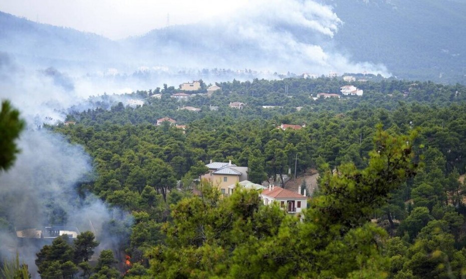 Καιρός: Θερμοκρασία έως 39 βαθμούς και 6 μποφόρ