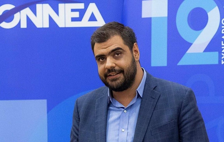 Π. Μαρινάκης για τα 47 χρόνια ΟΝΝΕΔ: «Υπερήφανοι για την ιστορία και αισιόδοξοι για το μέλλον»