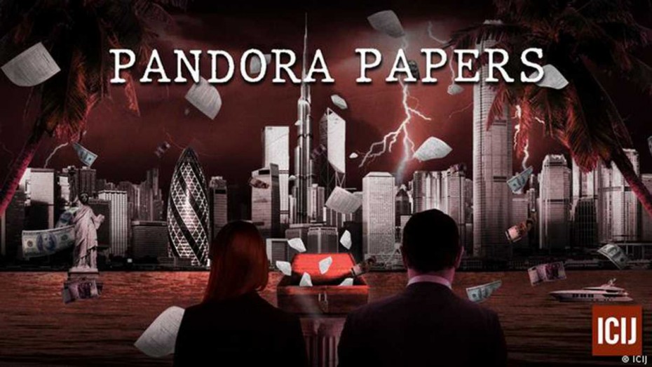 Pandora papers: «Τσουνάμι» αποκαλύψεων με πρωταγωνιστές τους ..ισχυρούς του πλανήτη