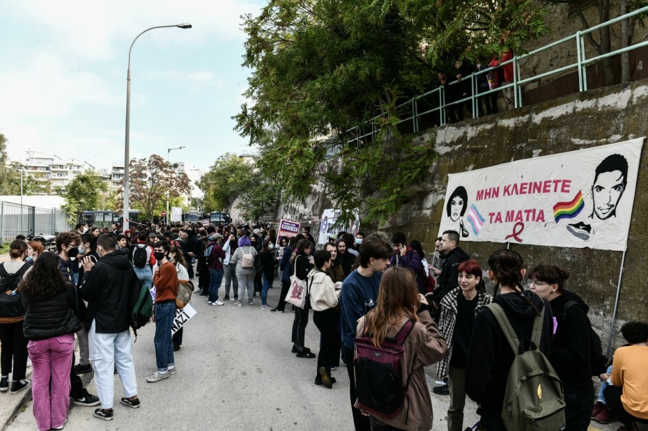 Δίκη δολοφονίας Ζακ Κωστόπουλου: Λόγο για «μανία ένα ασυγκράτητο μίσος» κάνει αυτόπτης μάρτυρας