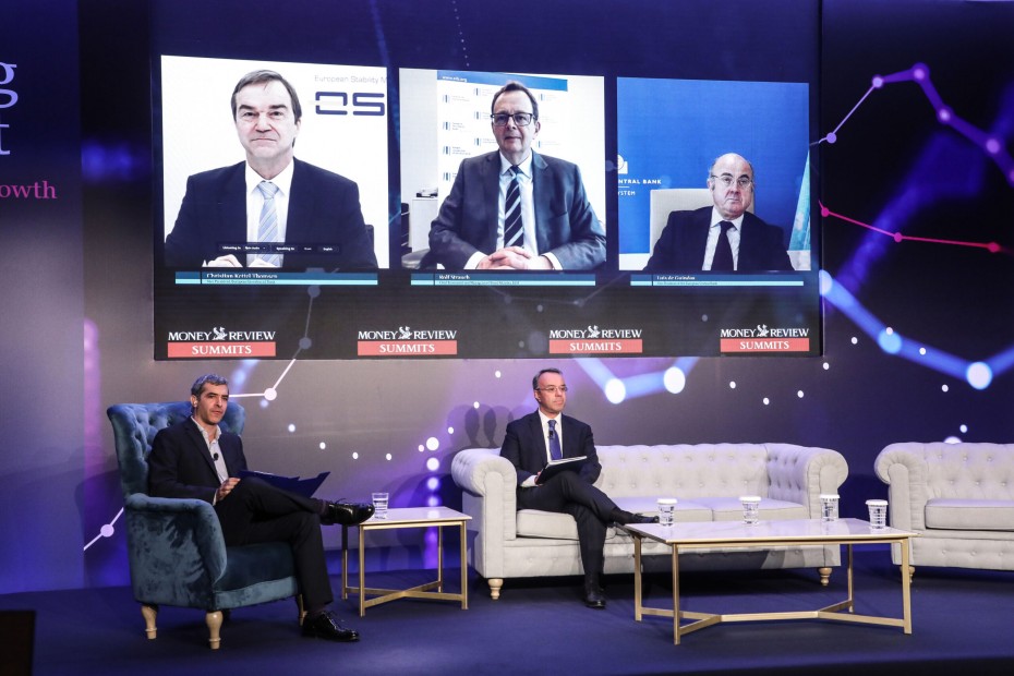 Μoneyreview Banking Summit: Εφικτή η ανάκτηση επενδυτικής βαθμίδας από την Ελλάδα μέσα στο 2023