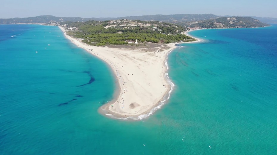 Σε εξέλιξη οι έρευνες για τον αγνοούμενο τουρίστα στη Χαλκιδική 