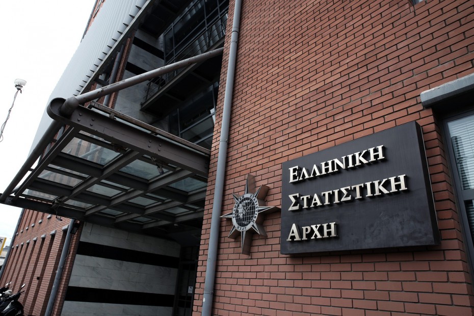 ΕΛΣΤΑΤ: Αύξηση 38,9% στο γενικό δείκτη κύκλου εργασιών στη βιομηχανία τον Ιούλιο