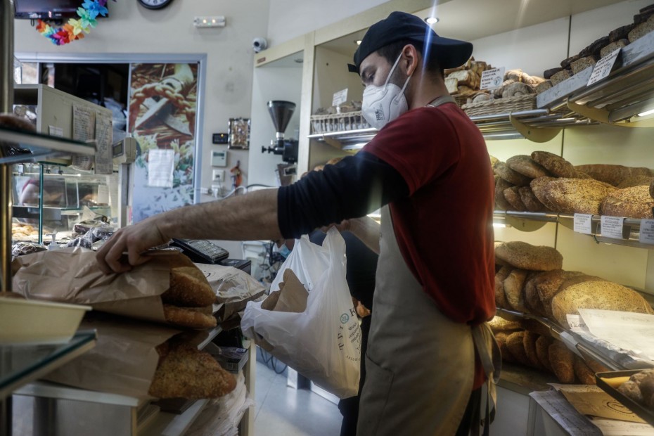 Αγωνία για το μέλλον των αρτοποιείων - Κίνδυνος λουκέτου για το 15% των φούρνων