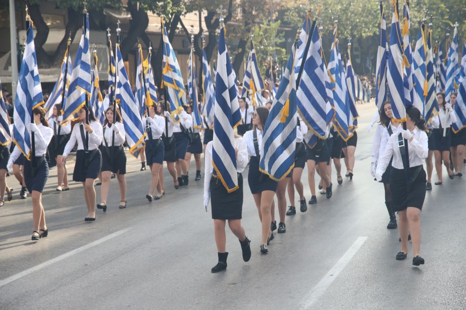 ΣΥΡΙΖΑ για την 28η Οκτωβρίου: «Η μνήμη του '40 και της Εθνικής Αντίστασης παραμένει ζωντανή»