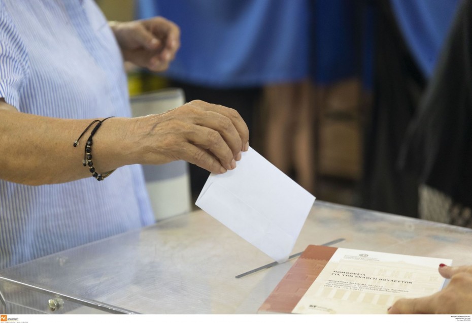 Μόνο κυβέρνηση ΝΔ-ΠΑΣΟΚ από την πρώτη Κυριακή σύμφωνα με νέα δημοσκόπηση